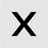 X